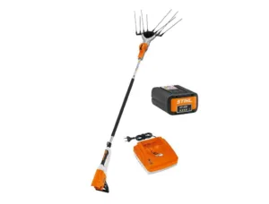 מנערת זיתים נטענת 36v משקל 3.7 ק״ג - קיט כולל סוללה AP300s ומטען AL300