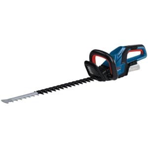 גוזם גדר חיה נטען 18v מקצועי להב 600 מ״מ - גוף בלבד