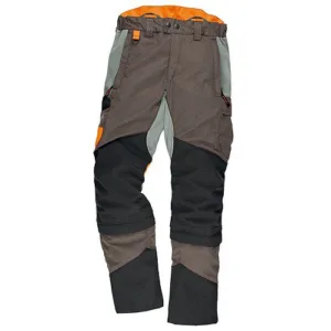 מכנסי עבודה למגזמת STIHL - (מידה 48) 0088-459-0048