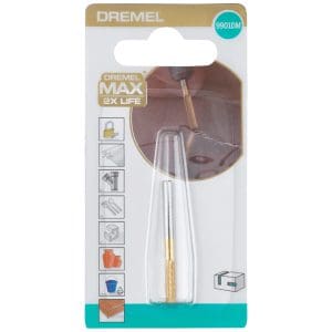 כרסם וידיה קוטר 3.2 מ"מ ציר 3.2 מ"מ DREMEL MAX