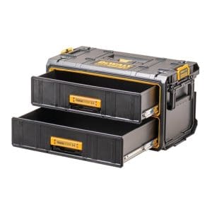 ארגז כלים 2 מגירות דור 2.0 ToughSystem