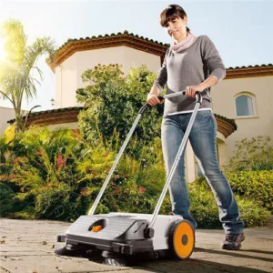 Alternative view of לא במלאי! מטאטא מכני נדחף STIHL רוחב 550 מ"מ