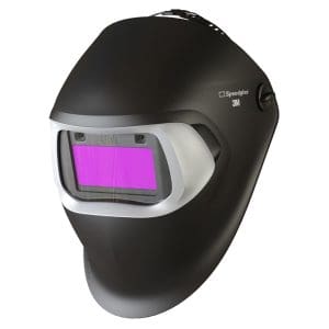 מסכת ריתוך אלקטרונית סולארית Speedglas 100 מקצועית 4 רמות ההצללה ובהירות UU009329952 751120