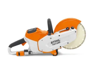 מסור יהלום לבטון/מתכת נטען ״9 36v לבטון וברזל STIHL Battery KombiSystem 36v - גוף בלבד TSA 230