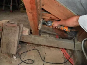 Alternative view of מסור חרב חשמלי 400w מיני מקצועי