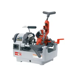 מכונת הברגות עד "1 דגם Beaver 25