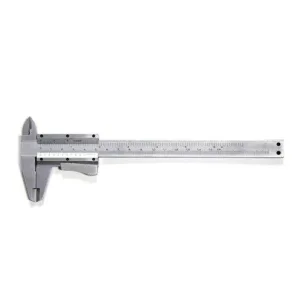 Alternative view of קליבר דיגיטלי 0-150 מ"מ פסיעה 0.03 מ"מ