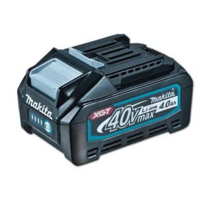 סוללה 40v הספק 8.0Ah סדרה XGT 40V Max