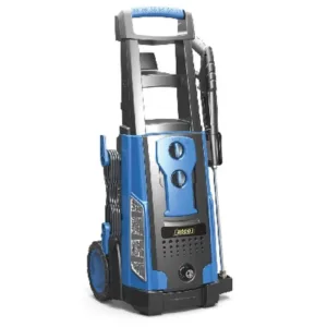 מכונת שטיפה בלחץ חד פאזי 195 בר 2700w ללא פחמים