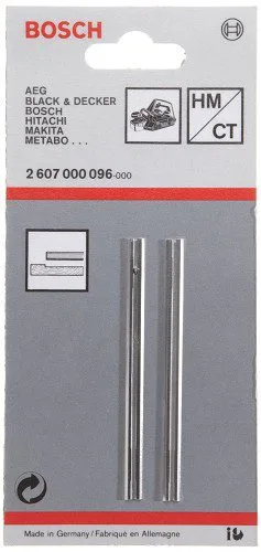 סט סכיני וידיה למקצוע AEG B&D BOSCH HITACHI MAKITA metabo 3165140010450