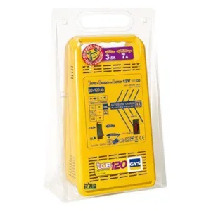 לא במלאי! מטען מצברים אוטומטי 12v הספק 30Ah-120Ah