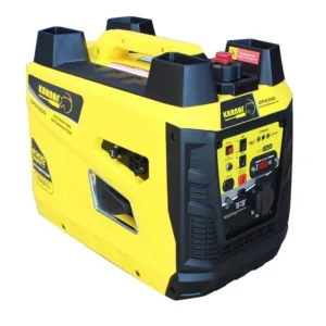 לא במלאי! גנרטור בנזין חד פאזי 2300w מושתק ומיוצב