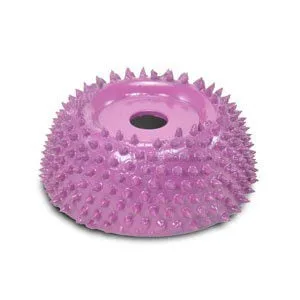 לא במלאי! כרסם כיפה גס סגול "2 Power Carving Cup Rasp 132 Grit