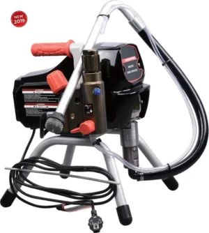 איירלס חשמלי 227 בר 900w