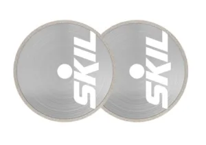 סט 2 להבי יהלום לחיתוך קרמיקה למסור עגול SKIL 3540