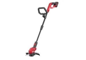 חרמש נטען 20v טלסקופי כולל ראש מתכוונן - גוף בלבד