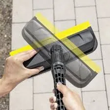 Alternative view of אביזר קרצוף מתכוונן למכונת שטיפה KARCHER K2-K7 מקט 2.644-123.0