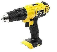 מברגה/מקדחה - גוף בלבד CORDLESS DRILL TYPE 10