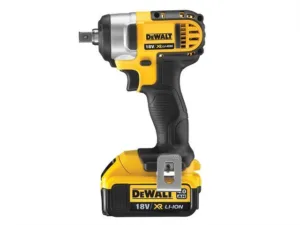 מפתח רטיטה "½ נטען 18v 203Nm כולל 2 סוללות 5Ah ומטען DEWALT DCF880N