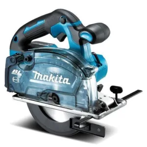 מסור עגול למתכת נטען ״6 18v מנוע 3900 סל"ד Brushless עד 57.5 מ״מ - גוף בלבד