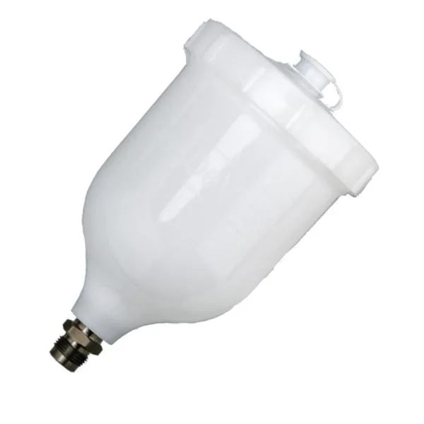 כוסית מיכל למרסס צבע מיכל עליון פיסטולט SLG-620/610