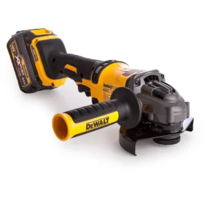 Alternative view of משחזת זווית נטענת "5 54V מנוע Brushless