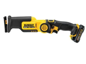 מסור חרב נטען 10.8v ויסות אלקטרוני 2700-0 פל"ד במזוודה קשיחה HD משקל 1.2 ק"ג