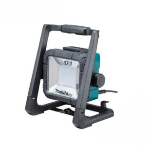 פנס לד 750 לומן פרוז'קטור חשמלי-נטען 18V/230V - גוף בלבד