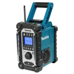 מערכת שמע/רדיו FM נטען 18V כולל Bluetooth - גוף בלבד