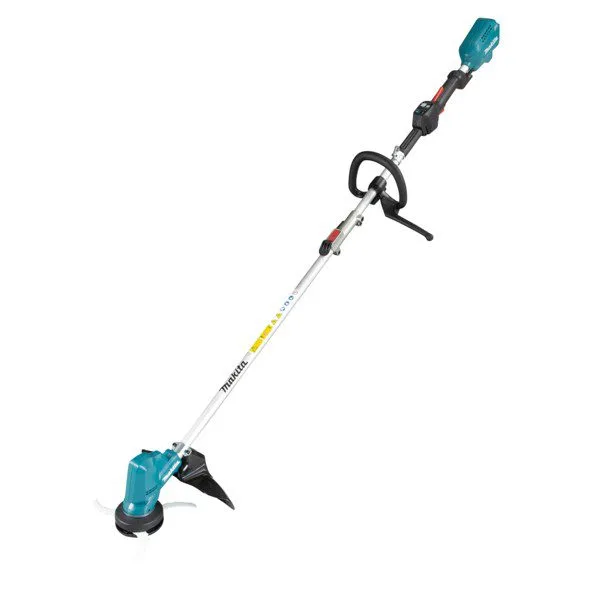 חדש מתצוגה! חרמש נטען 18v מנוע Brushless + תיק - גוף בלבד