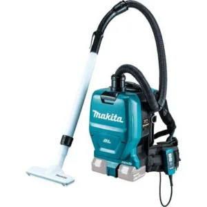 שואב אבק נטען נישא גבי (36v (2x18v - גוף בלבד