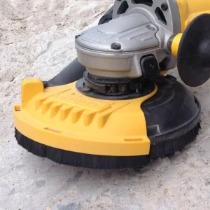 Alternative view of ערכת מגן אבק בשאיבה למשחזת "5 DeWALT - מסופק ללא משחזת