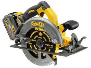 לא במלאי! מסור עגול נטען "½7 54v מנוע Brushless