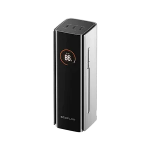 סוללת גיבוי חכמה 27000MAH ECOFLOW RAPID PRO