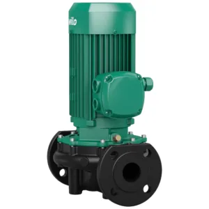משאבת סחרור מים חמים WILO IPL 50/115-0,75/2 מרחק 280 מ"מ