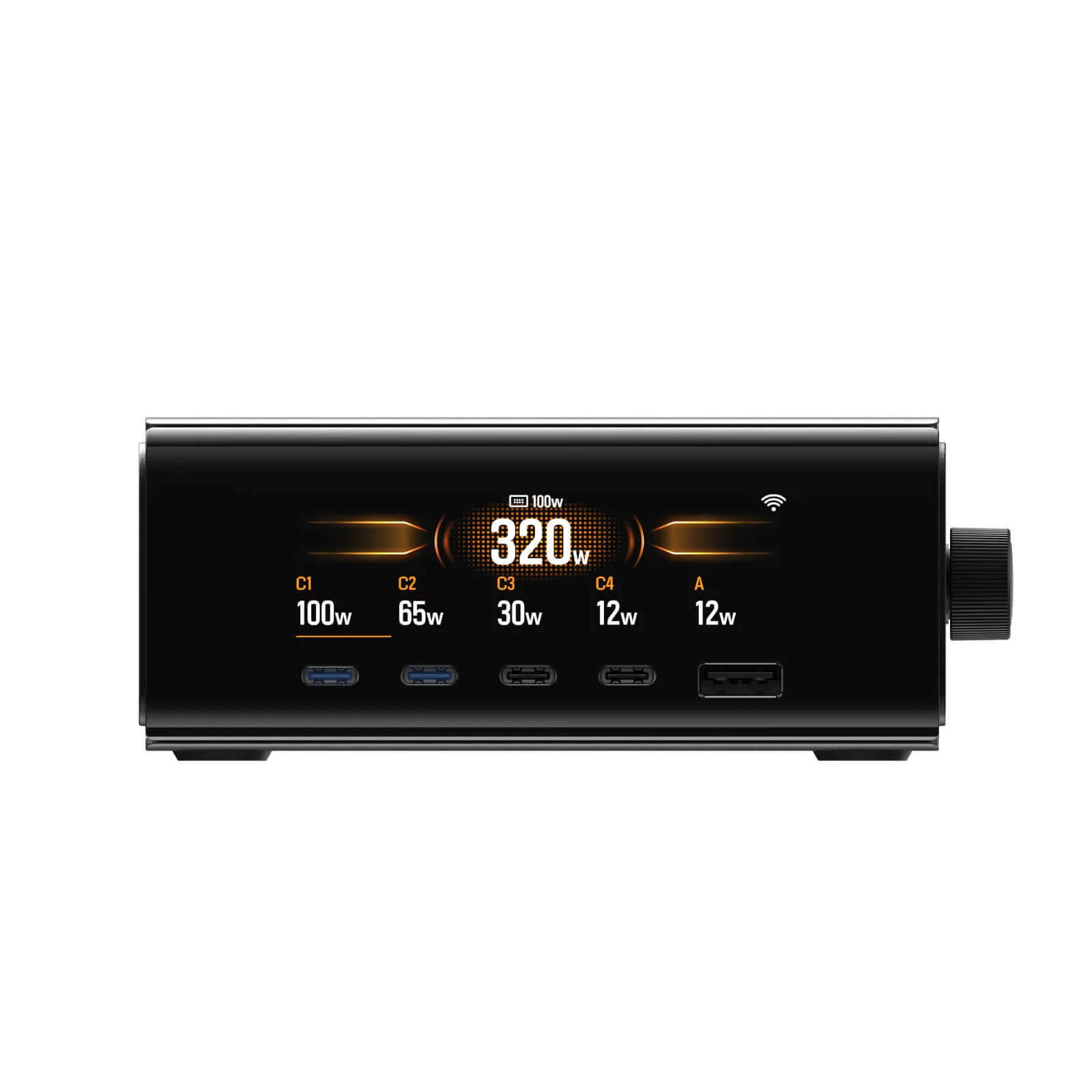 תחנת עגינה ECOFLOW PD 320W – תמונה 2