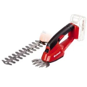 גוזם גדר חיה - מגזמת עיצוב נטענת 18v - גוף בלבד 004006825614213