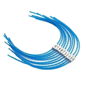 חוט מחוזק 30 ס"מ לחרמש בוש ART 30 Combitrim Extra Strong Line סט 10 יח'