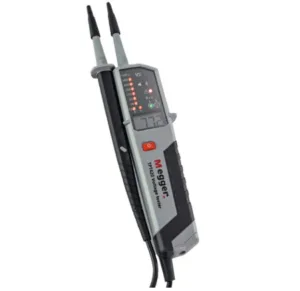בודק מתח תצוגת LCD ולדים 1500VDC דגם TPT420