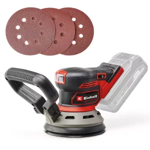 מלטשת אקצנטרית נטענת "5 18v מנוע BRUSHLESS- גוף בלבד 4462020