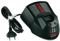 מטען מהיר לסוללות בוש BOSCH 10.8v מקורי לסוללות ליתיום