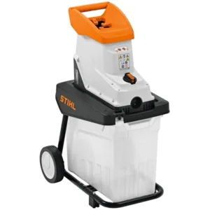 טוחן ענפים חשמלי עד 40 מ"מ 2500w מכרסם גזם חשמלי טוחן ענפים GHE 140L
