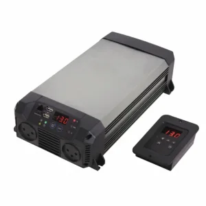 ממיר אינוורטר לרכב סינוס טהור 2000W