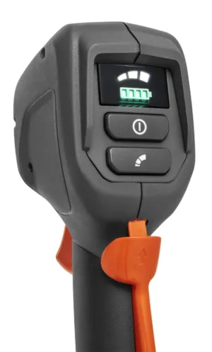Alternative view of חרמש נטען 36v כידון 36v Brushless E-TORQ סדרה 500 - גוף בלבד