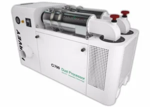 מערכת שאיבת אבק 1500w דגם HARVEY GYRO AIR G700