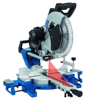 לא במלאי! מסור גרונג פנדל 12" 2000W כולל לייזר מובנה