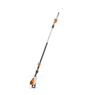 מסור שרשרת גובה טלסקופי נטען 36v סדרת AP גובה 285-405 ס"מ HTA 135