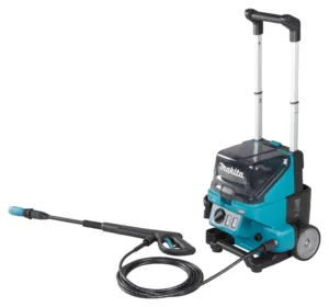 מכונת שטיפה בלחץ 115 בר נטענת 40v מנוע Brushless - גוף בלבד