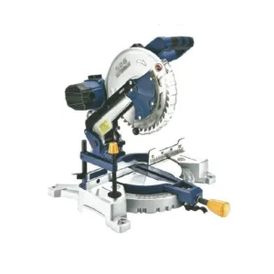 מסור גרונג פנדל 10" 255 מ"מ חד פאזי 2000w לעץ או אלומיניום