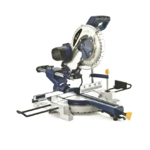 מסור גרונג פנדל 10" 255 מ"מ עם סמן לייזר חד פאזי 2000w לעץ או אלומיניום